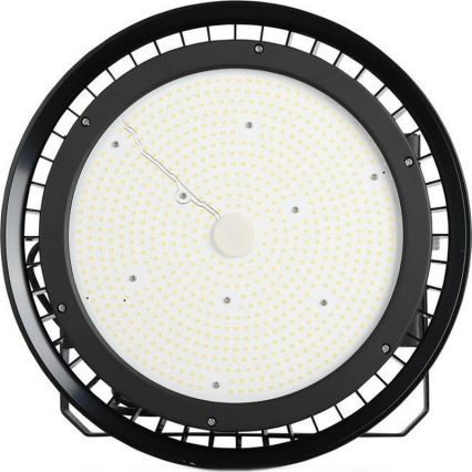 LED Dimbart industribelysning High Bay LED/500W/230V 4000K IP65 svart