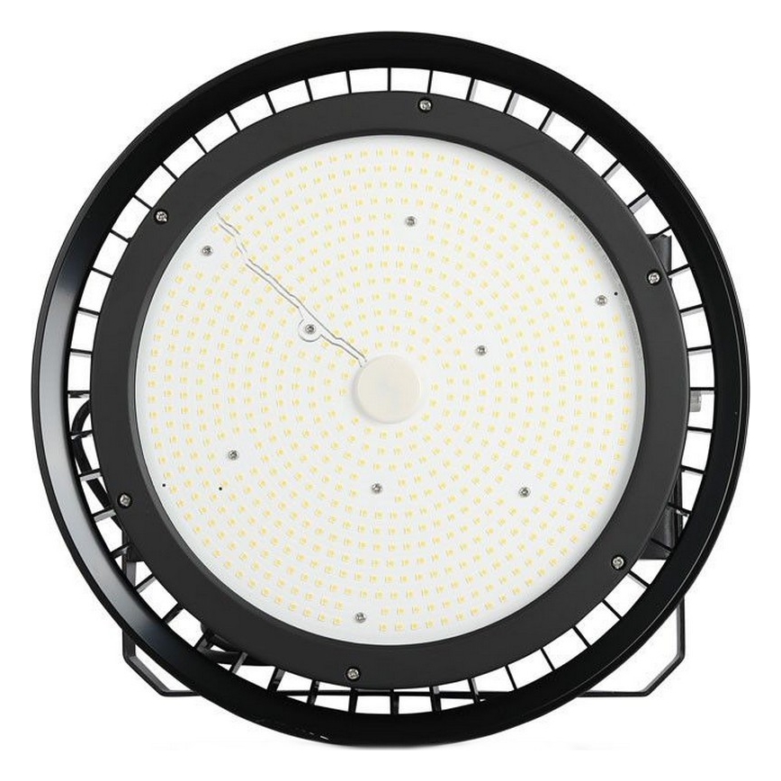 LED Dimbart industribelysning High Bay LED/500W/230V 4000K IP65 svart