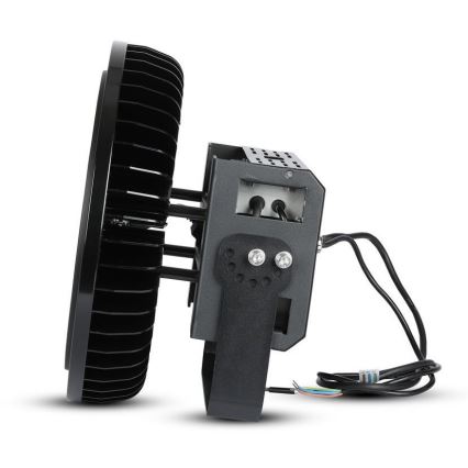 LED Dimbart industribelysning High Bay LED/500W/230V 4000K IP65 svart