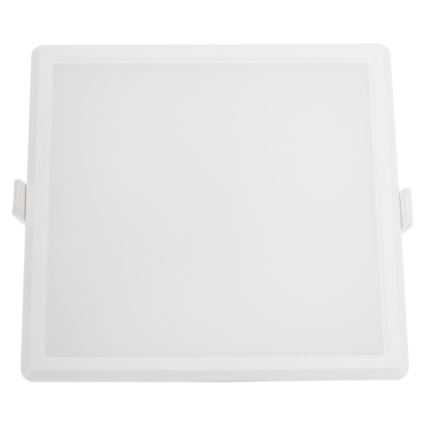 LED Dimbar infälld belysning ALGINE LED/12W/230V Wi-Fi Tuya fyrkantig