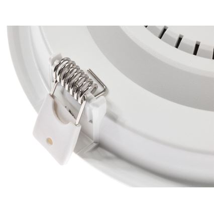 LED Dimbar infälld belysning ALGINE LED/6W/230V Wi-Fi Tuya rund