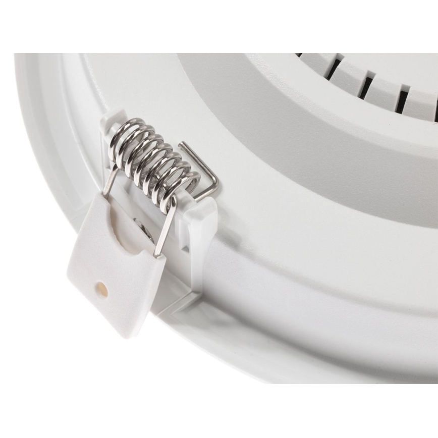 LED Dimbar infälld belysning ALGINE LED/6W/230V Wi-Fi Tuya rund