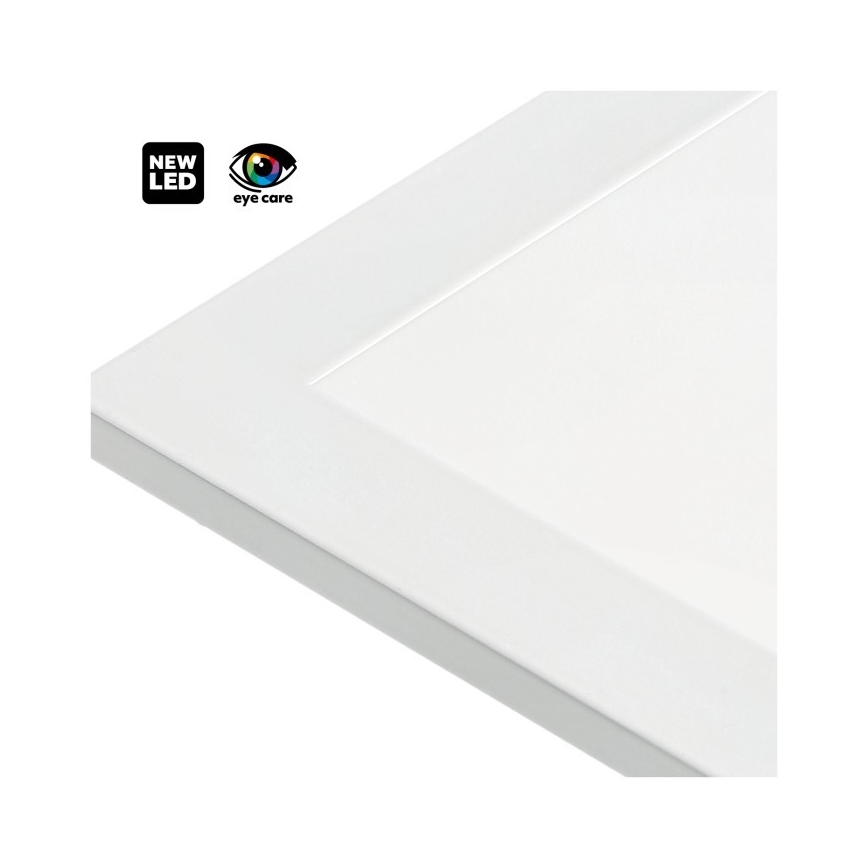 LED dimbar infälld panel CAPRI LED/25/36/40W/230V 3000/4000/5700K IP44 60x60 cm