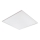 LED dimbar infälld panel CAPRI LED/25/36/40W/230V 3000/4000/5700K UGR<19 IP44 60x60 cm