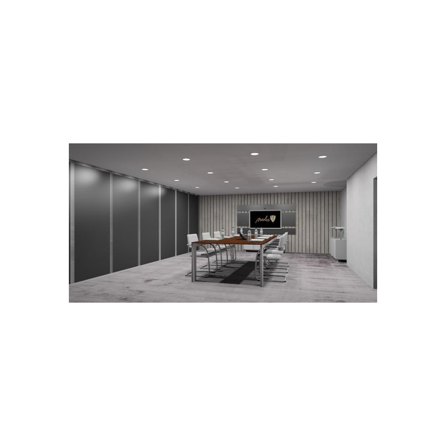 LED Dimbart infälld taklampa LED/6W/230V 3000-6500K Wi-Fi Tuya