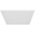 LED dimbar infälld takpanel för badrum STELLA LED/28/32/36/40W/230V 59,5x59,5 cm CRI 90 IP44 vit