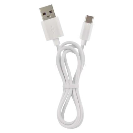 LED Dimbart uppladdningsbart skrivbordslampa magnetisk 4-i-1 LED/4,2W/3,7V 4000K 1200mAh vit