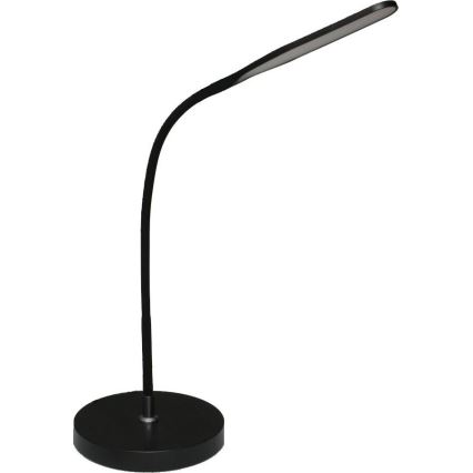 LED Dimbar lampa 3-i-1 LED/10W/230V 3000/4000/6000K CRI 90 svart