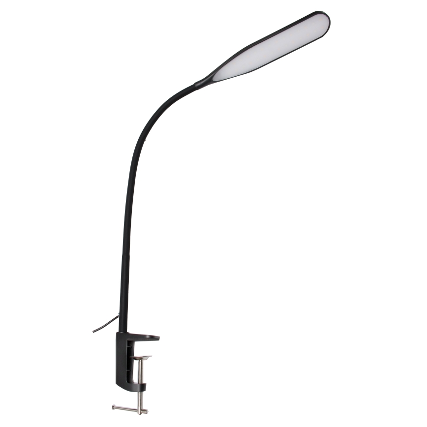 LED Dimbar lampa 3-i-1 LED/10W/230V 3000/4000/6000K CRI 90 svart