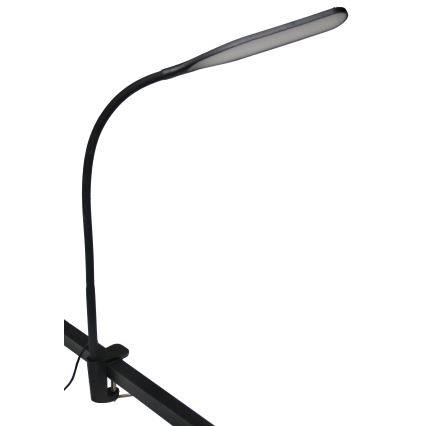 LED Dimbar lampa 3-i-1 LED/10W/230V 3000/4000/6000K CRI 90 svart