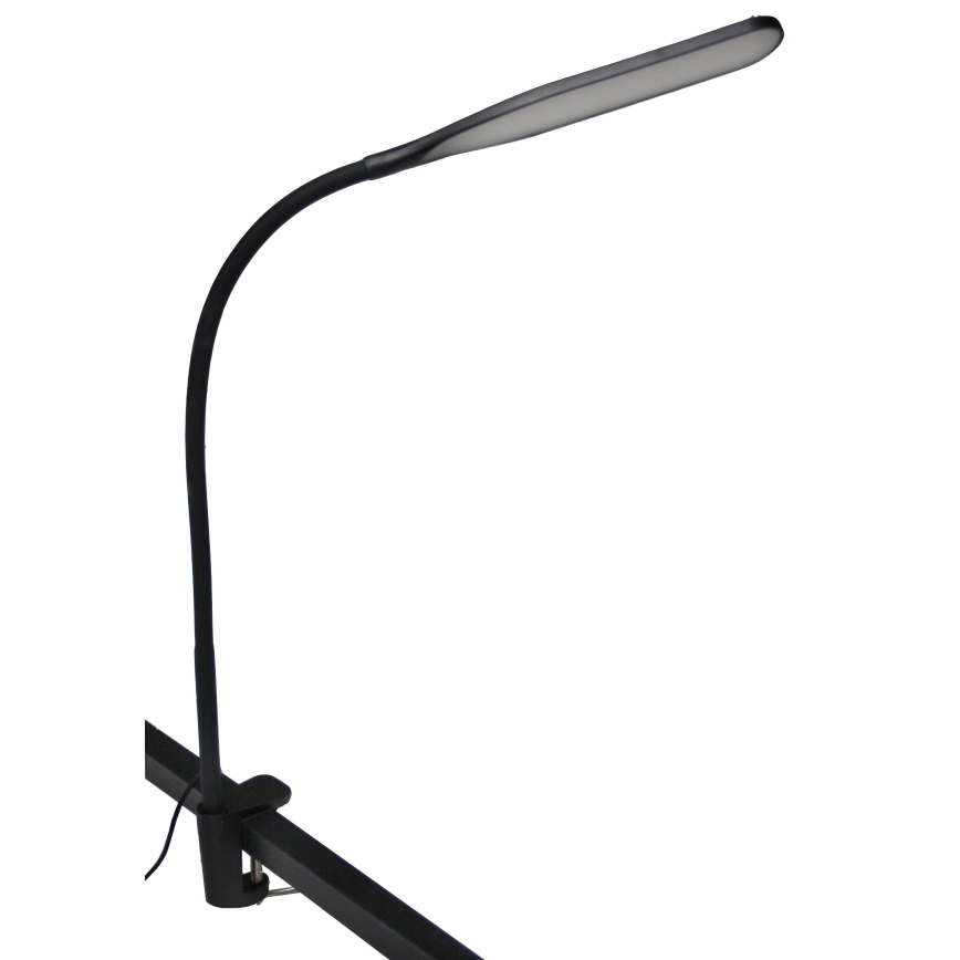 LED Dimbar lampa 3-i-1 LED/10W/230V 3000/4000/6000K CRI 90 svart