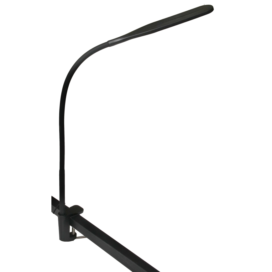 LED Dimbar lampa 3-i-1 LED/10W/230V 3000/4000/6000K CRI 90 svart