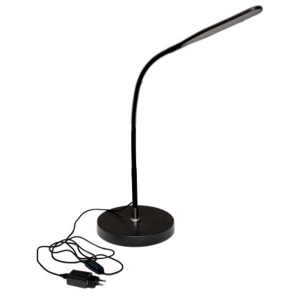 LED Dimbar lampa 3-i-1 LED/10W/230V 3000/4000/6000K CRI 90 svart