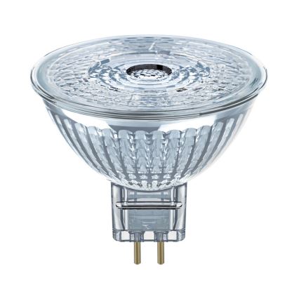 LED Dimbar lampa GU5,3/3,4W/230V 2700K CRI 90 - Osram