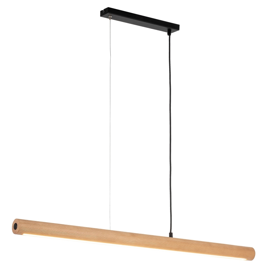 LED Dimbart taklampa GIACINTO LED/30W/230V