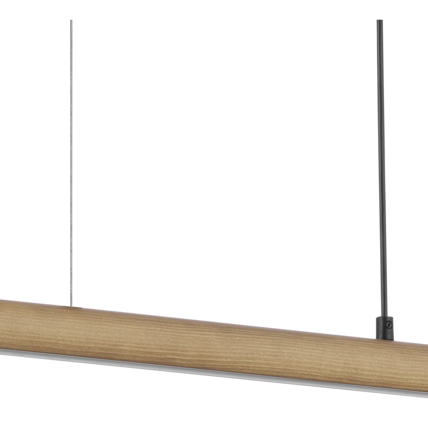 LED Dimbart taklampa GIACINTO LED/30W/230V