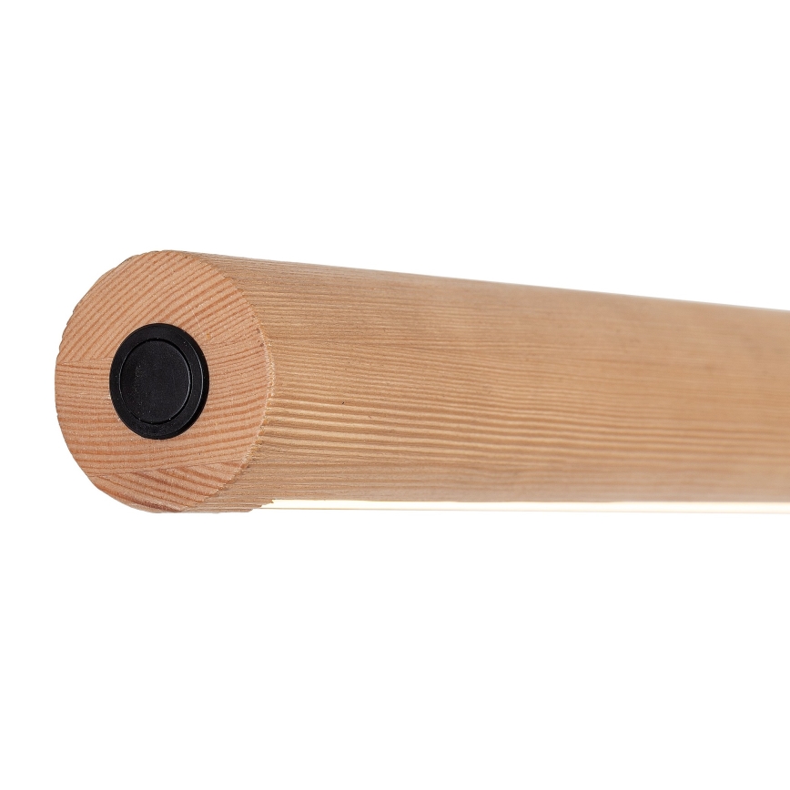 LED Dimbart taklampa GIACINTO LED/30W/230V