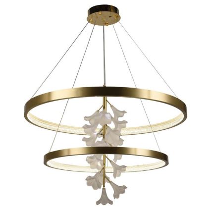 LED Dimbar taklampa LED/100W/230V 3000-6500K + fjärrkontroll