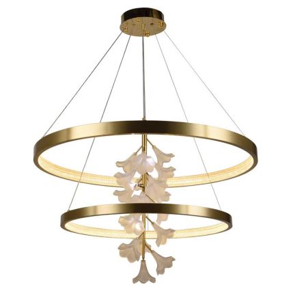 LED Dimbar taklampa LED/100W/230V 3000-6500K + fjärrkontroll