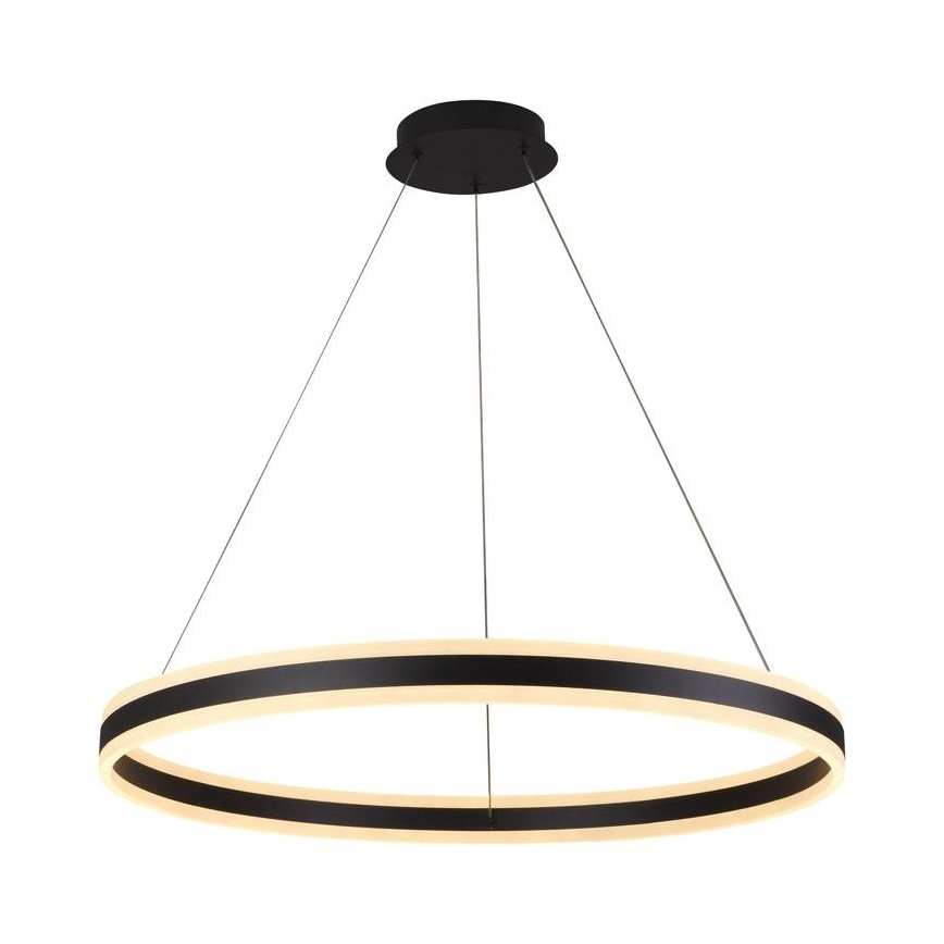 LED Dimbar taklampa LED/110W/230V 3000-6500K Ø 80 cm + fjärrkontroll