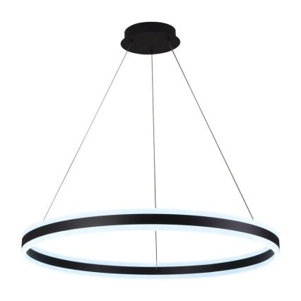 LED Dimbar taklampa LED/110W/230V 3000-6500K Ø 80 cm + fjärrkontroll