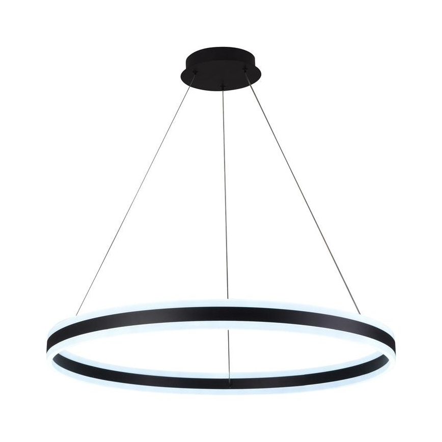 LED Dimbar taklampa LED/110W/230V 3000-6500K Ø 80 cm + fjärrkontroll