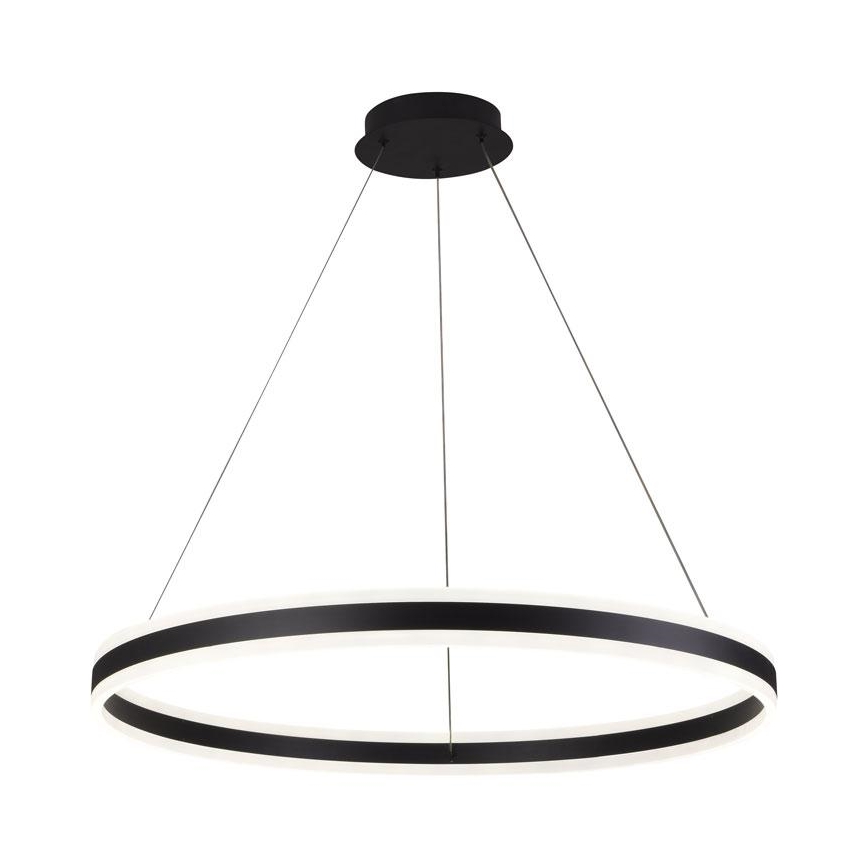 LED Dimbar taklampa LED/110W/230V 3000-6500K Ø 80 cm + fjärrkontroll