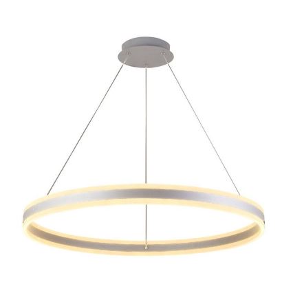 LED Dimbar taklampa LED/110W/230V 3000-6500K Ø 80 cm + fjärrkontroll