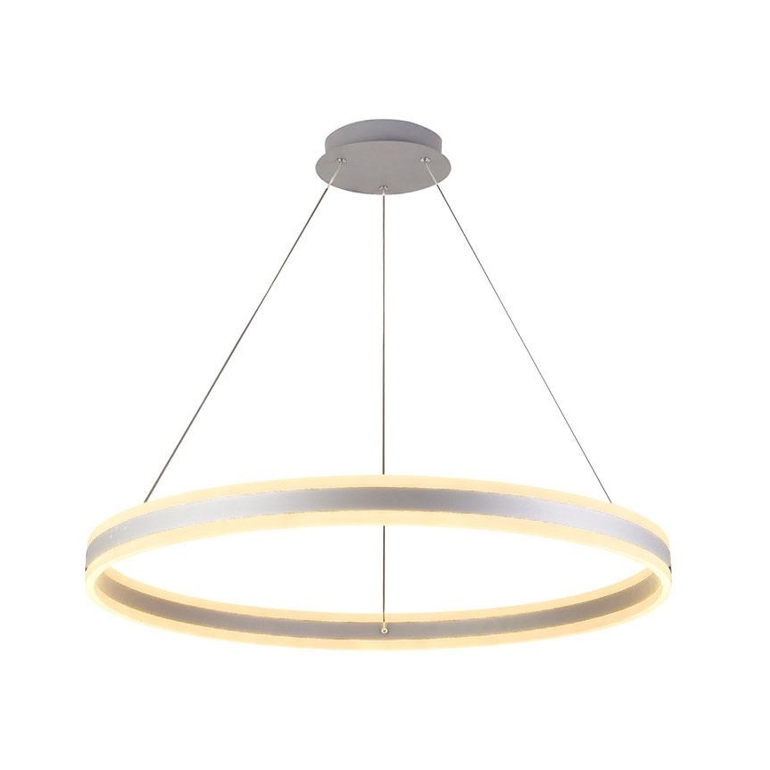 LED Dimbar taklampa LED/110W/230V 3000-6500K Ø 80 cm + fjärrkontroll