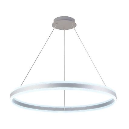 LED Dimbar taklampa LED/110W/230V 3000-6500K Ø 80 cm + fjärrkontroll