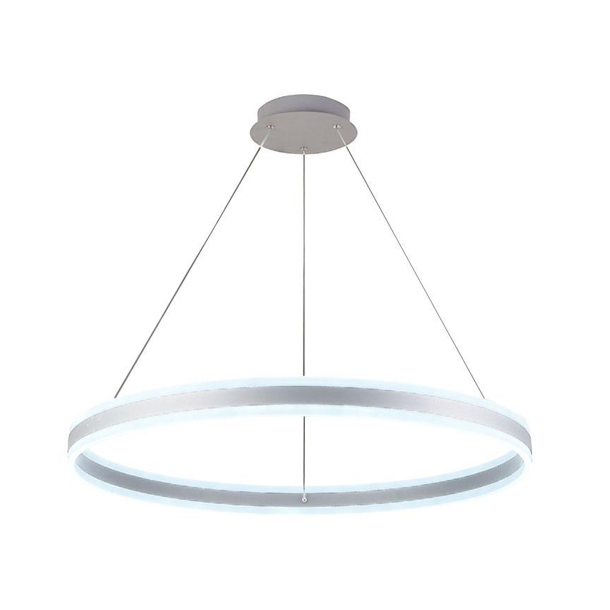 LED Dimbar taklampa LED/110W/230V 3000-6500K Ø 80 cm + fjärrkontroll