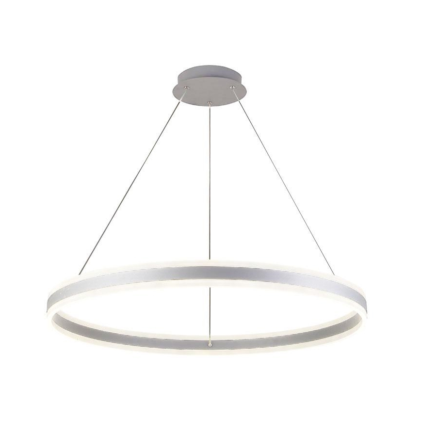 LED Dimbar taklampa LED/110W/230V 3000-6500K Ø 80 cm + fjärrkontroll