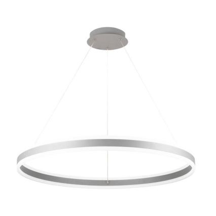 LED Dimbar taklampa LED/110W/230V 3000-6500K Ø 80 cm + fjärrkontroll