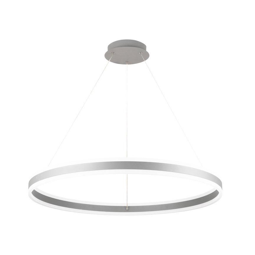 LED Dimbar taklampa LED/110W/230V 3000-6500K Ø 80 cm + fjärrkontroll