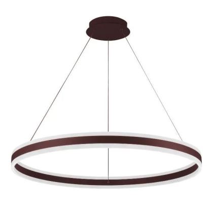 LED Dimbar taklampa LED/110W/230V 3000-6500K Ø 80 cm + fjärrkontroll