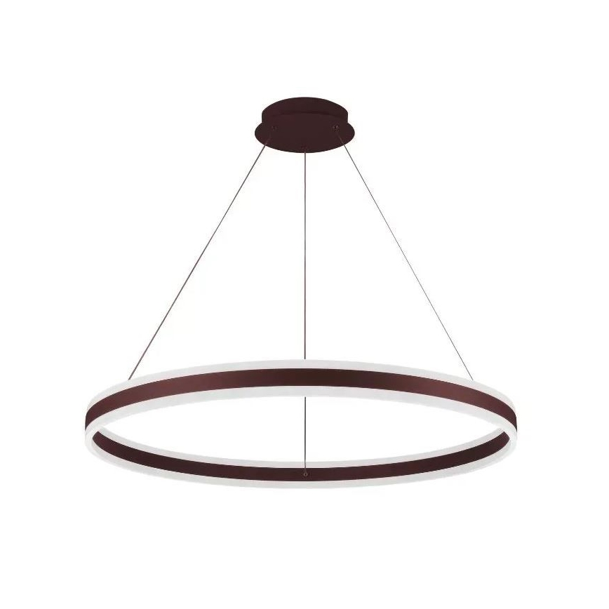 LED Dimbar taklampa LED/110W/230V 3000-6500K Ø 80 cm + fjärrkontroll