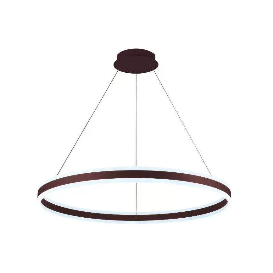 LED Dimbar taklampa LED/110W/230V 3000-6500K Ø 80 cm + fjärrkontroll