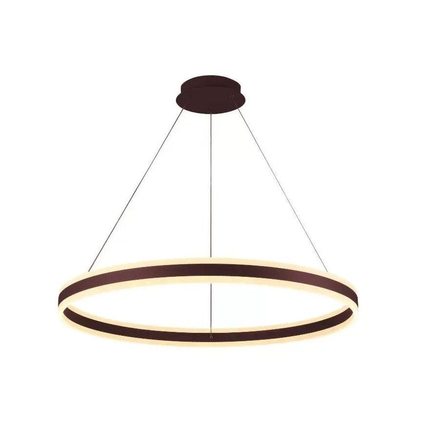 LED Dimbar taklampa LED/110W/230V 3000-6500K Ø 80 cm + fjärrkontroll