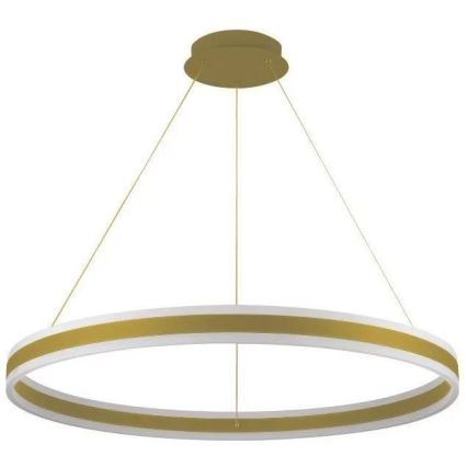 LED Dimbar taklampa LED/110W/230V 3000-6500K Ø 80 cm + fjärrkontroll