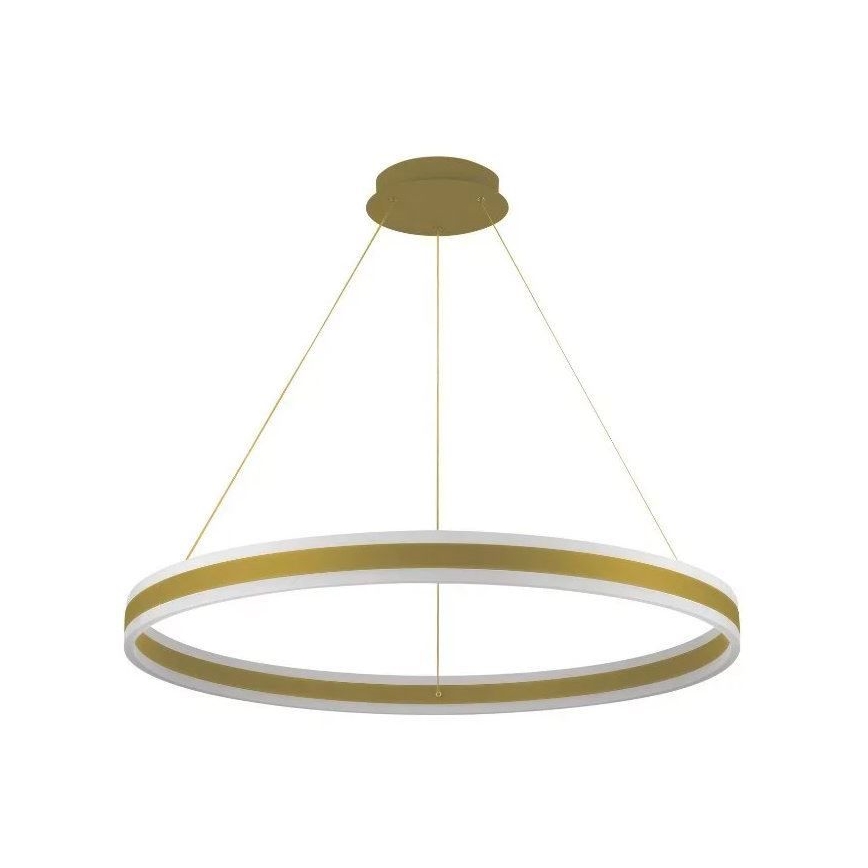 LED Dimbar taklampa LED/110W/230V 3000-6500K Ø 80 cm + fjärrkontroll