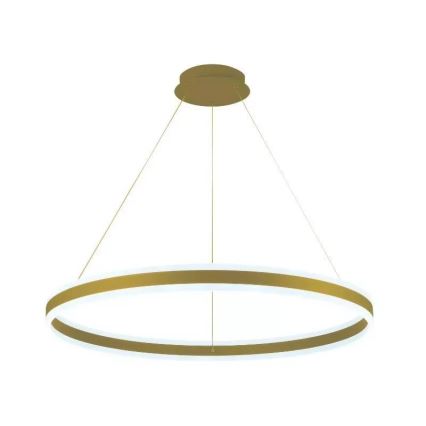 LED Dimbar taklampa LED/110W/230V 3000-6500K Ø 80 cm + fjärrkontroll