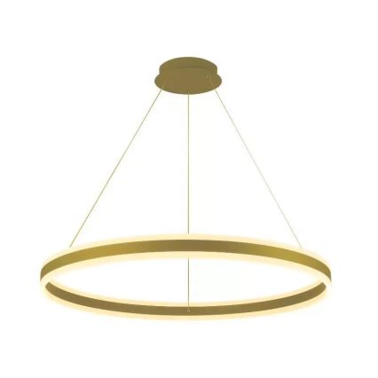 LED Dimbar taklampa LED/110W/230V 3000-6500K Ø 80 cm + fjärrkontroll