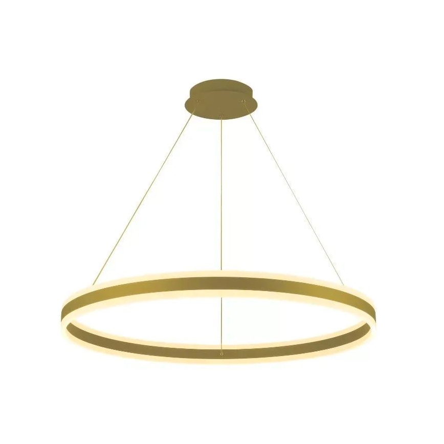 LED Dimbar taklampa LED/110W/230V 3000-6500K Ø 80 cm + fjärrkontroll