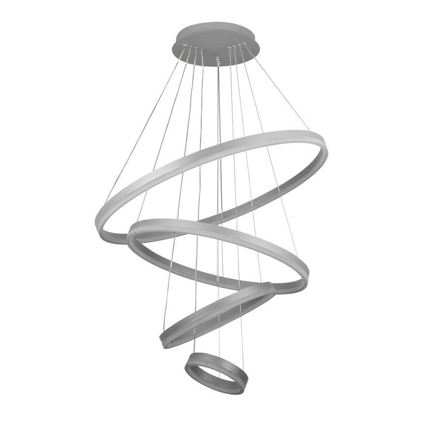 LED Dimbar taklampa LED/165W/230V 3000-6500K Ø 80 cm + fjärrkontroll