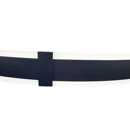 LED dimbar taklampa LED/250W/230V 3000-6500K Ø 80 cm + fjärrkontroll