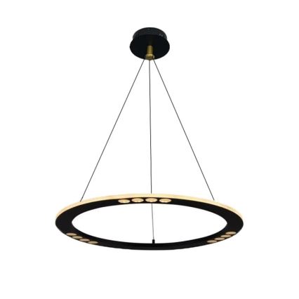 LED Dimbar taklampa LED/40W/230V 3000-6500K + fjärrkontroll