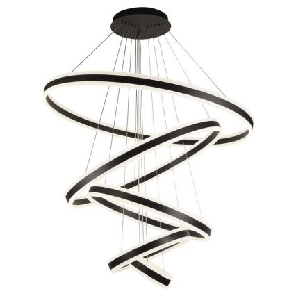 LED Dimbar taklampa LED/420W/230V 3000-6500K Ø 100 cm + fjärrkontroll