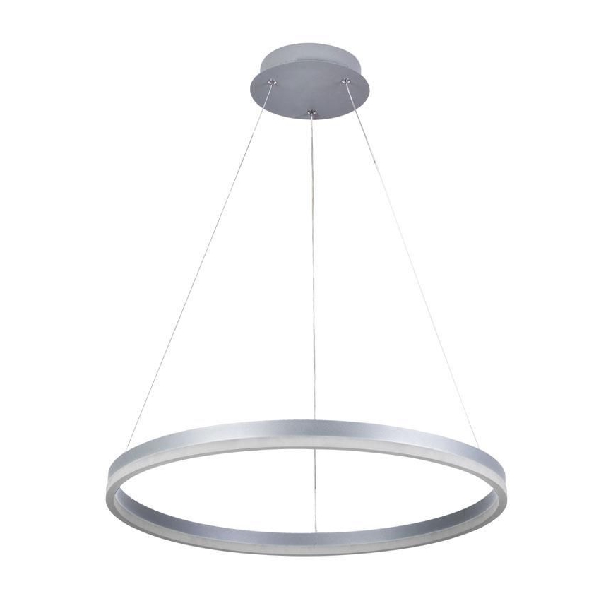 LED dimbar taklampa LED/42W/230V 3000-6500K Ø 60 cm + fjärrkontroll