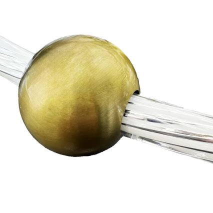 LED Dimbar taklampa LED/45W/230V 3000-6500K Ø 80 cm + fjärrkontroll