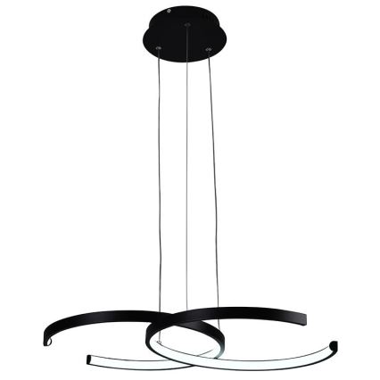 LED dimbar taklampa LED/50W/230V 3000-6500K + fjärrkontroll